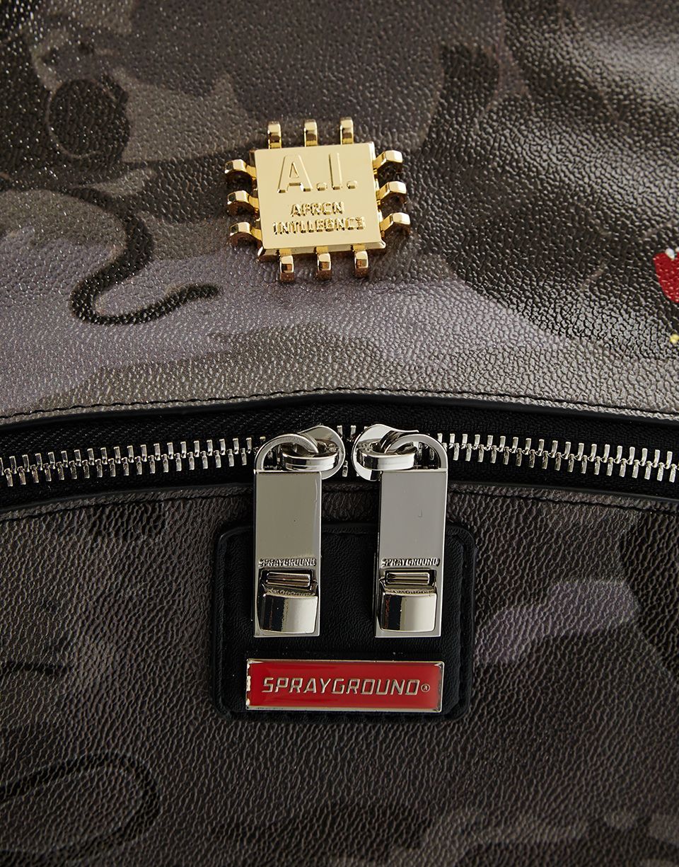 Black Panthera Camo Emperor - Image 5