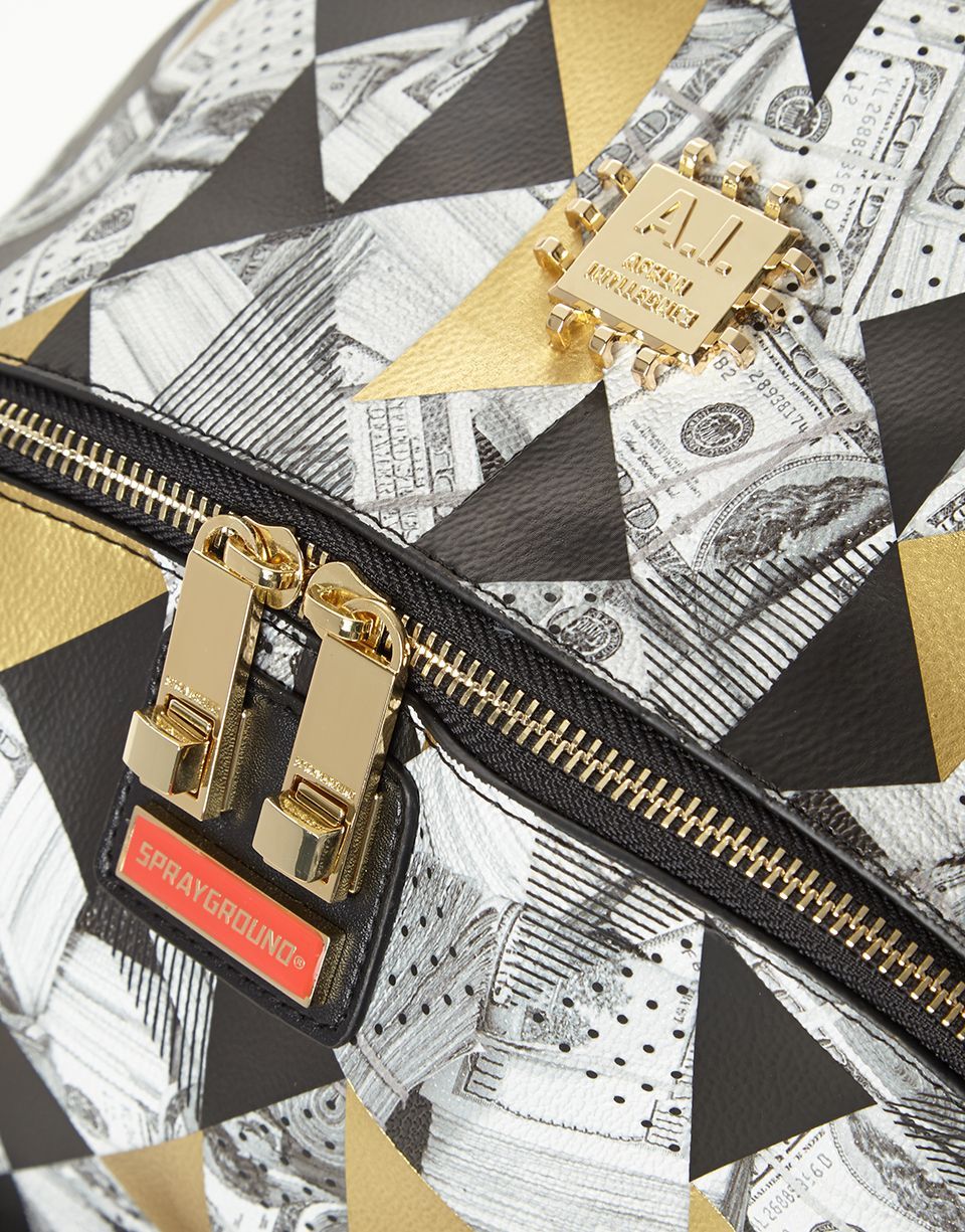 6-Strap Fractal Money Emperor - Image 5