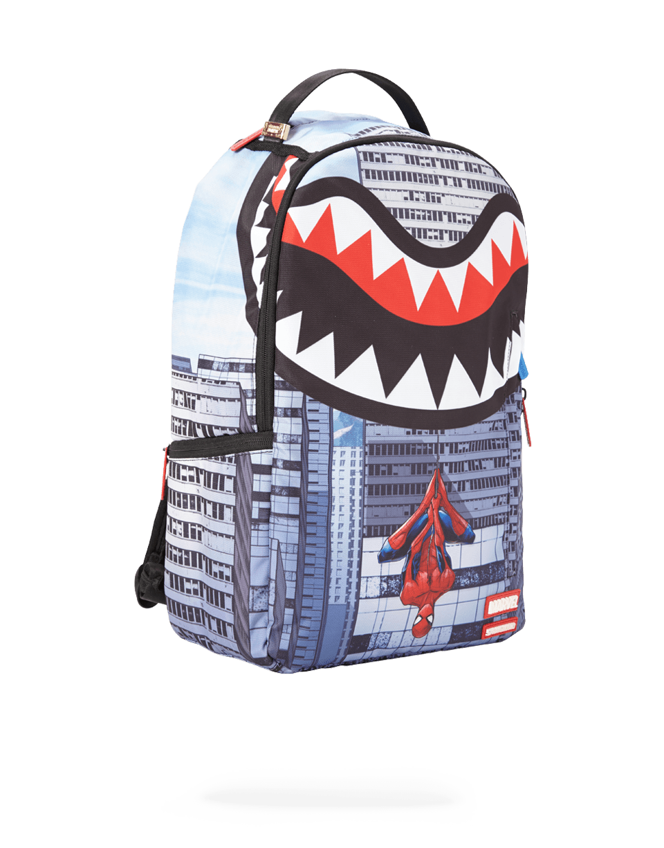 Spiderman Upside Down Shark - Image 5
