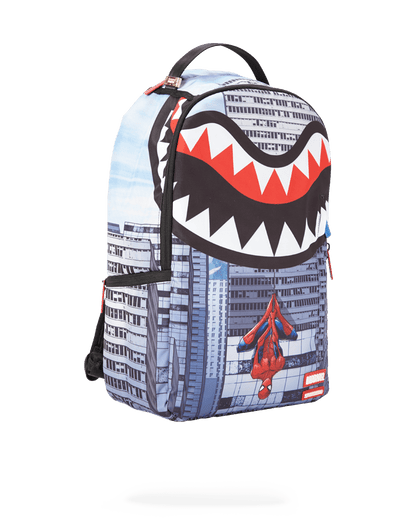 Spiderman Upside Down Shark - Image 5