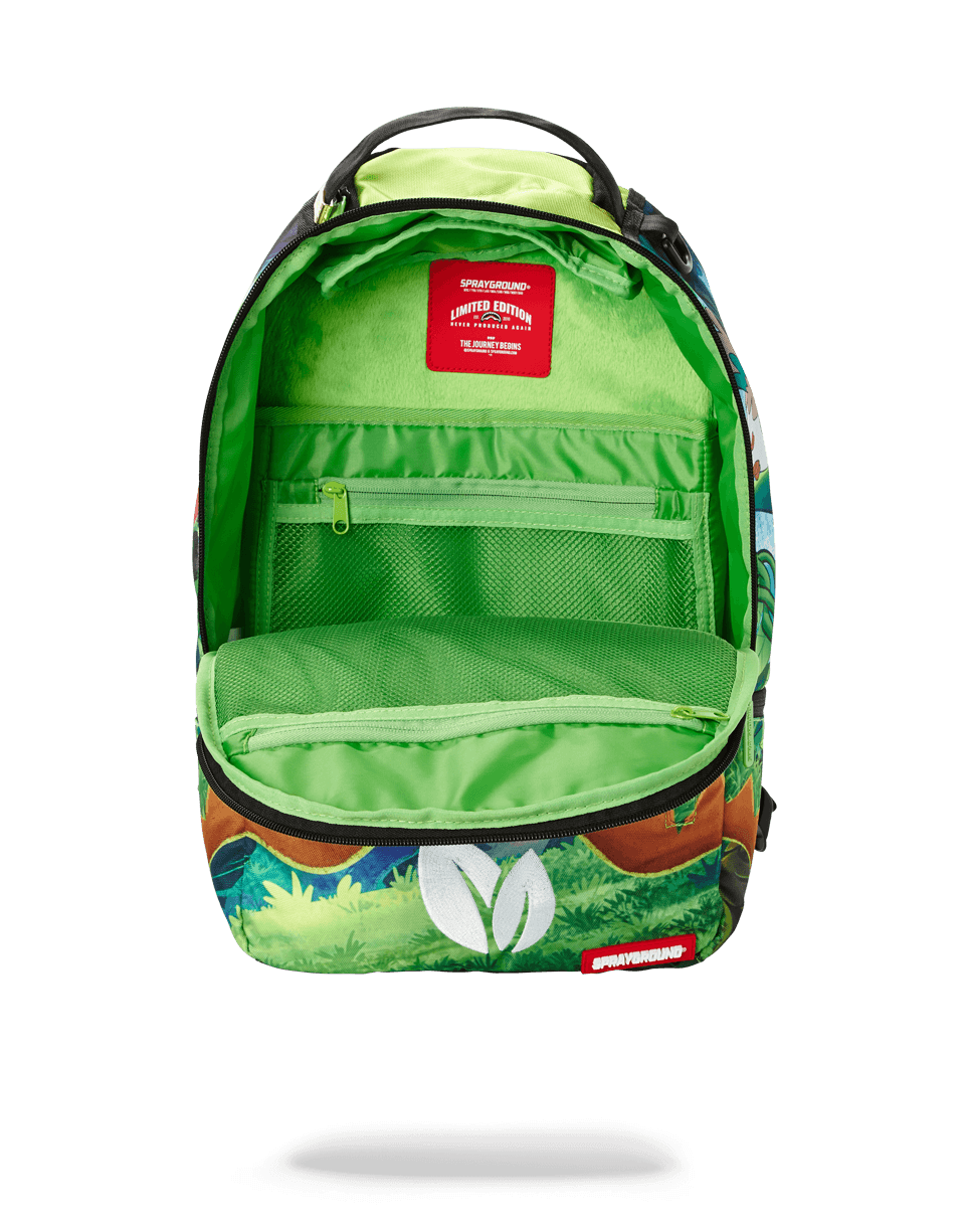 Pokemon Bulbasaur Grass Shark - Image 5