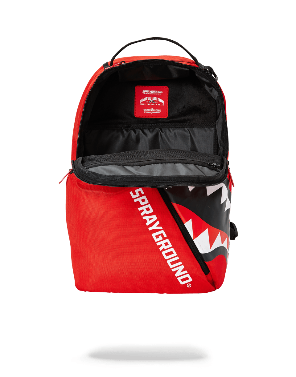 Angled Shark (Red) - Image 5