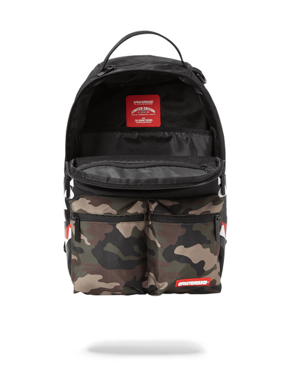 Camo Side Shark Double Cargo - Image 5