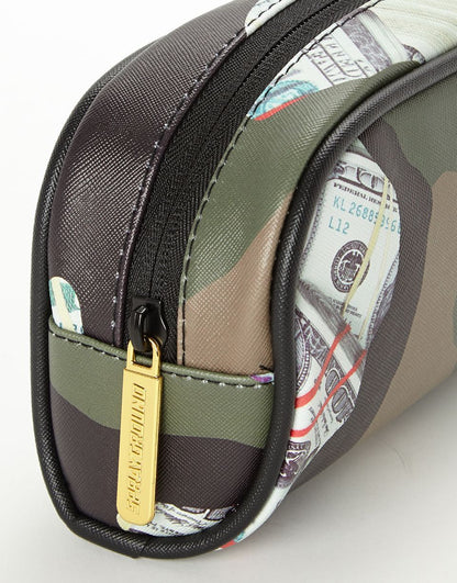 Camo Money Pencil Case - Image 5