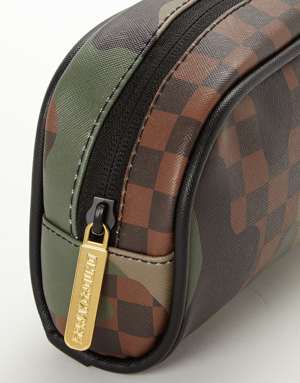 Sharks in Paris (Camo Edition) Pencil Case - Image 5