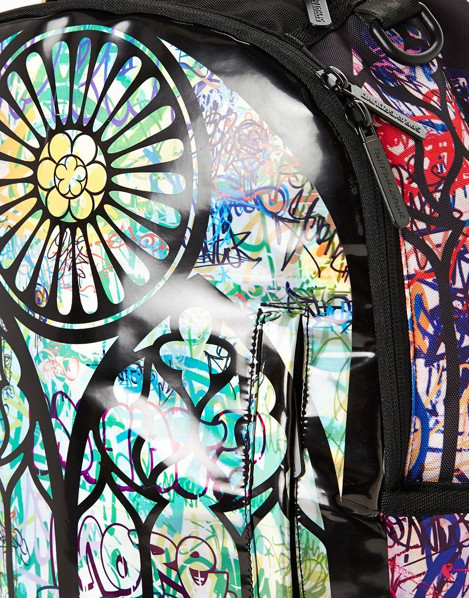 Sprays the Lord (Holographic Fabric) - Image 5