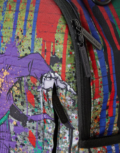 Joker Mural by Harley Quinn - Image 5