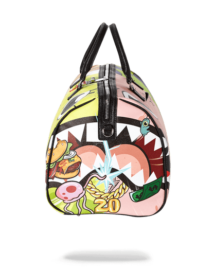 Spongebob Shark Squad Duffle - Image 5