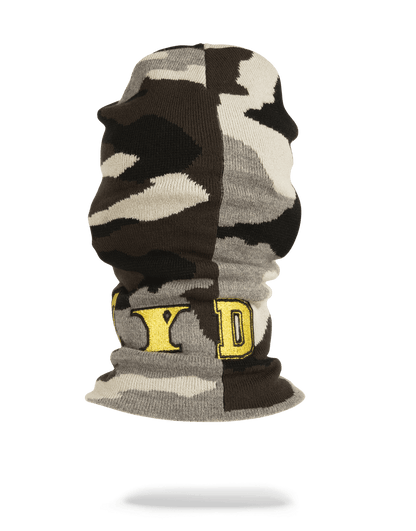 Destroy Ski Mask (Gold Camo) - Image 5