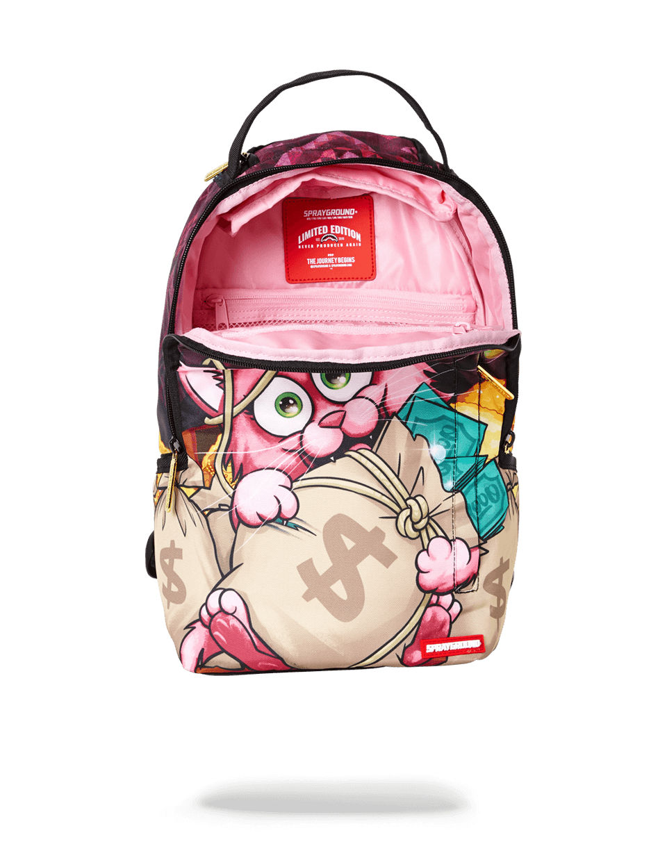 Mini Kitten Money Bags - Image 5