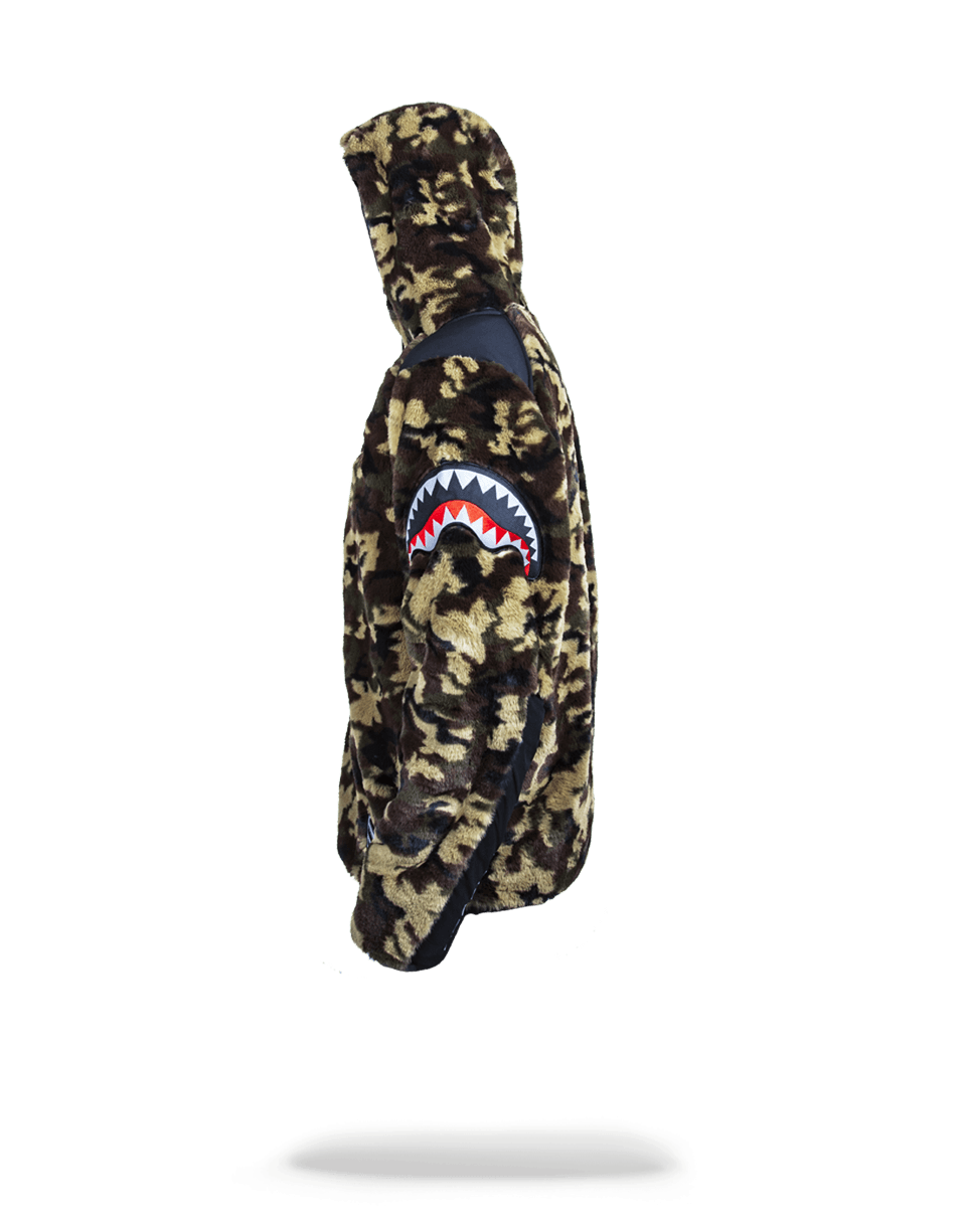 Camo Fleece - Image 5