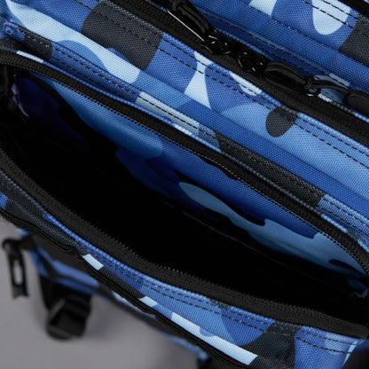 25L Backpack Navy Camo - Image 21