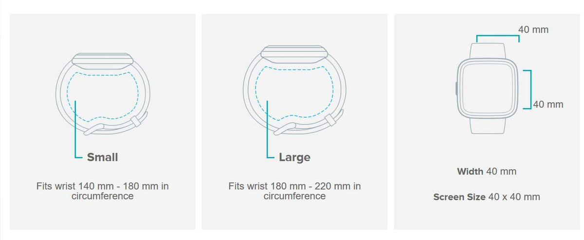 Fitbit Charge 3 Special Edition Activity Tracker - White/Graphite - FB410GMWT - Image 7