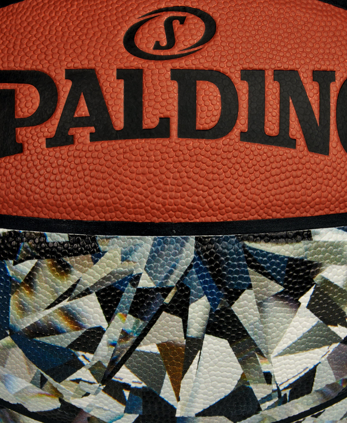 Spalding X Sprayground Diamond Basketball - Image 6