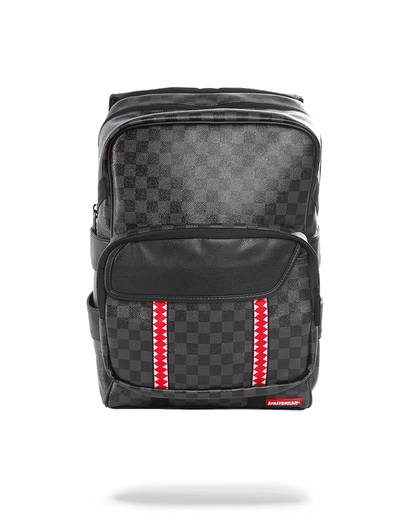 Sharks in Paris (Black) Rucksack - Image 6