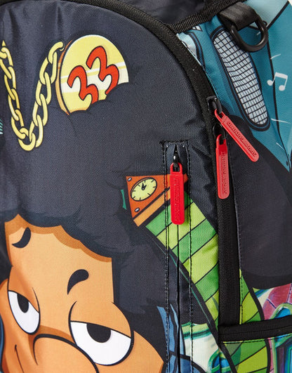 Hey Arnold Gerald in the Zone - Image 6