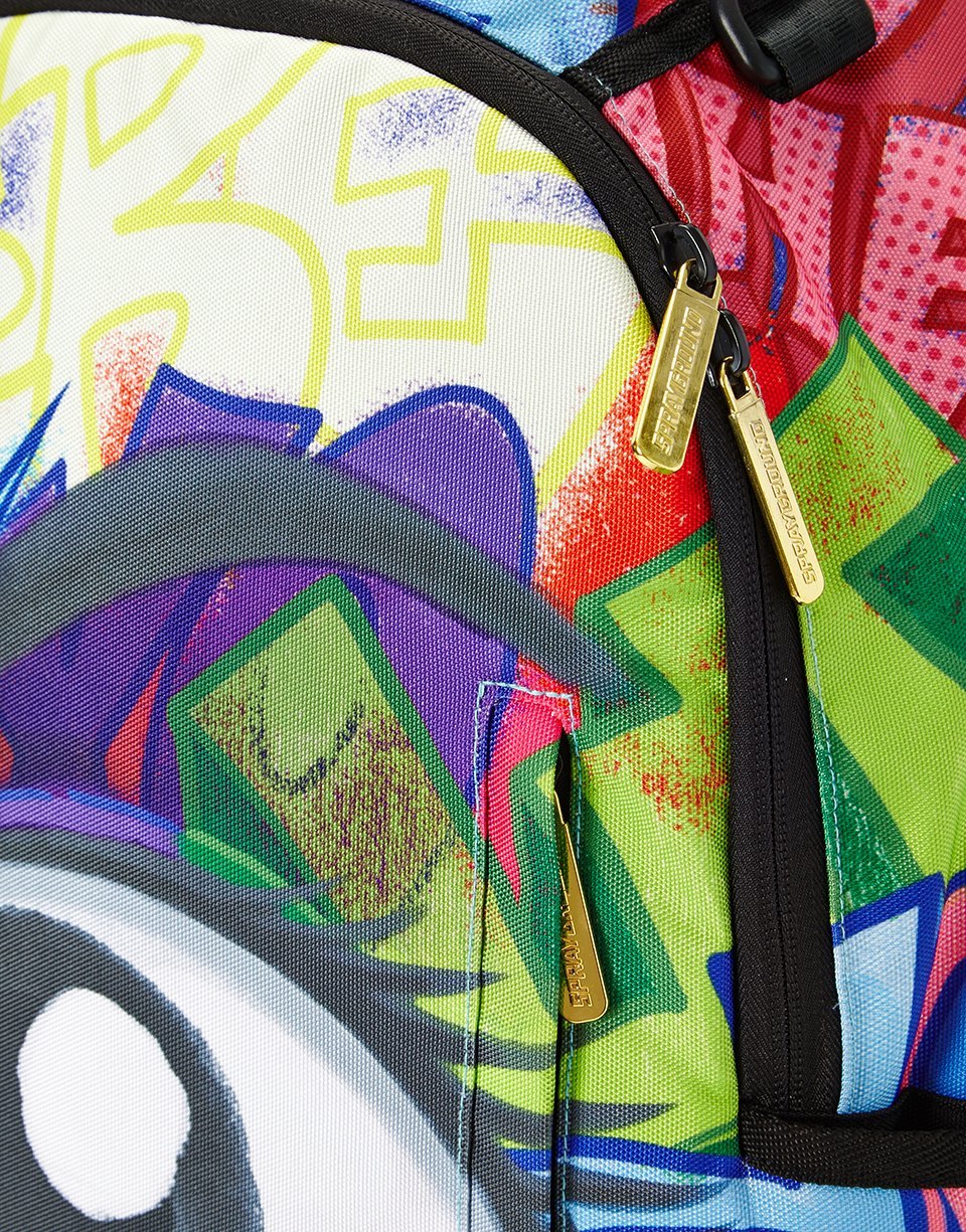 Graffiti Eye - Image 6