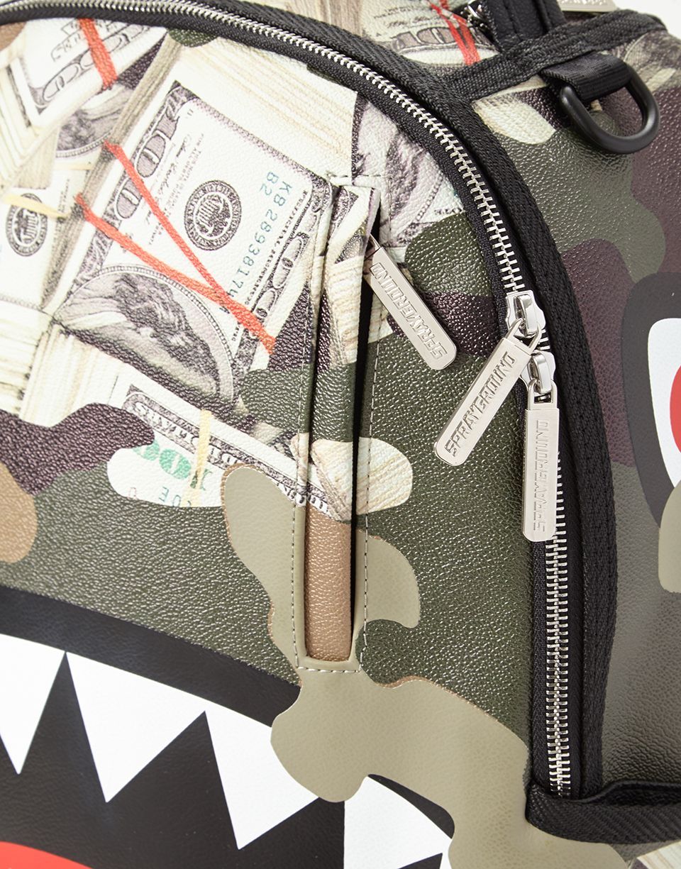 Camo Money Shark - Image 6