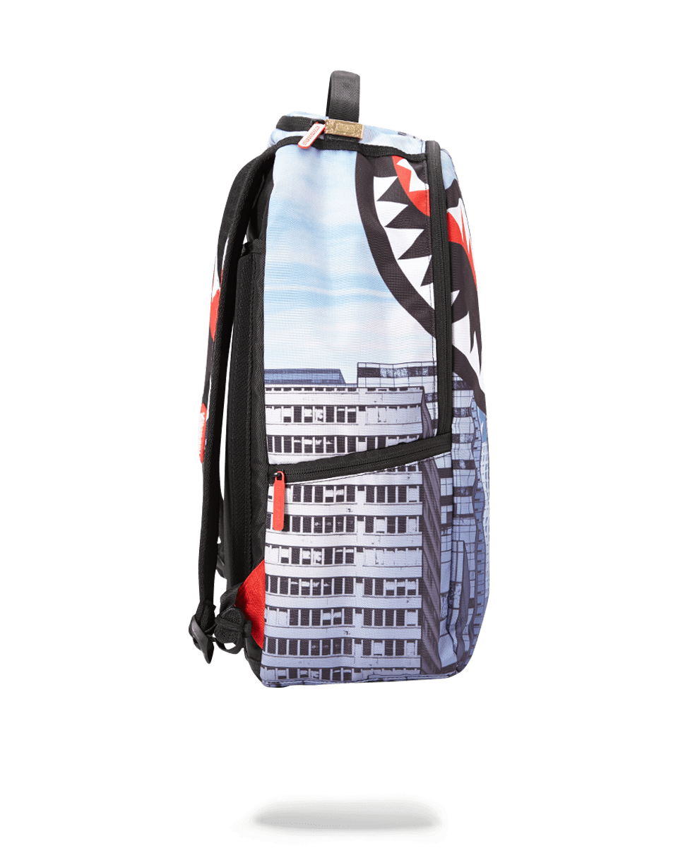 Spiderman Upside Down Shark - Image 6