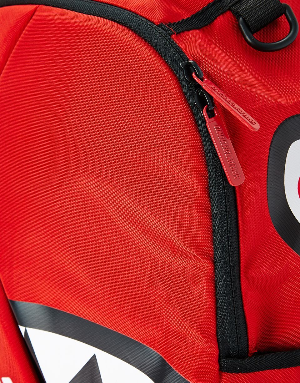 Angled Shark (Red) - Image 6