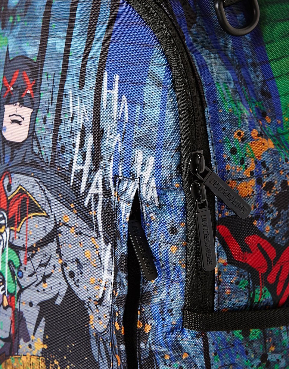 Batman Mural by Joker - Image 6