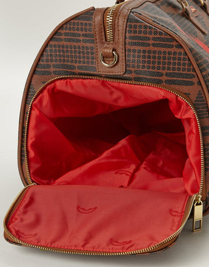 Leopards in Paris Duffle - Image 6