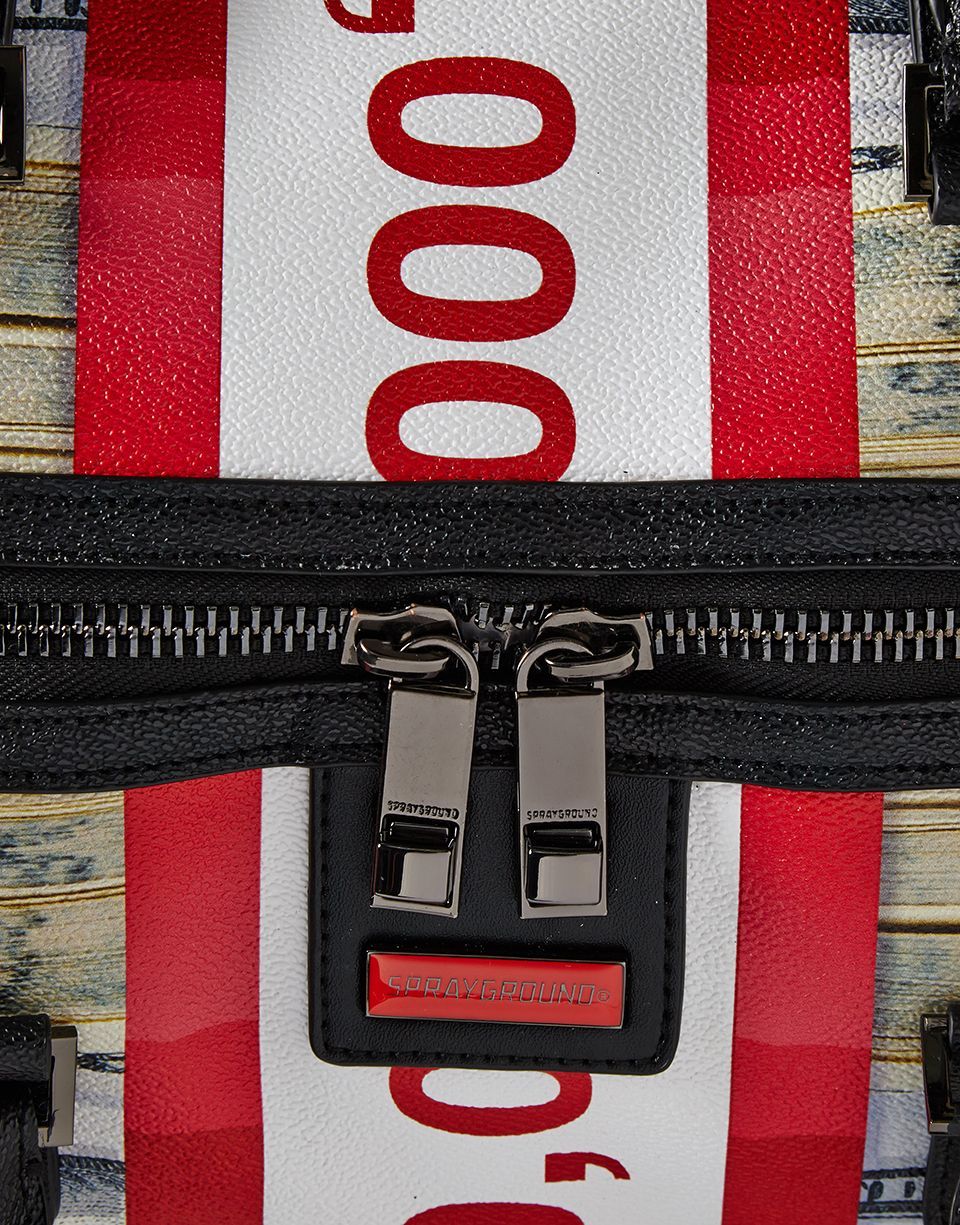 Money Bands Duffle - Image 6