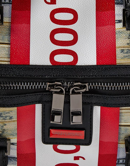 Money Bands Duffle - Image 6