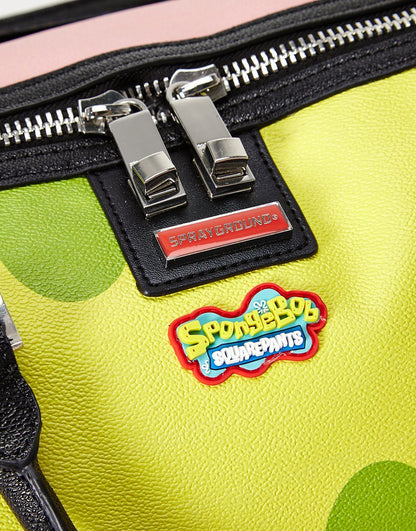 Spongebob Shark Squad Duffle - Image 6