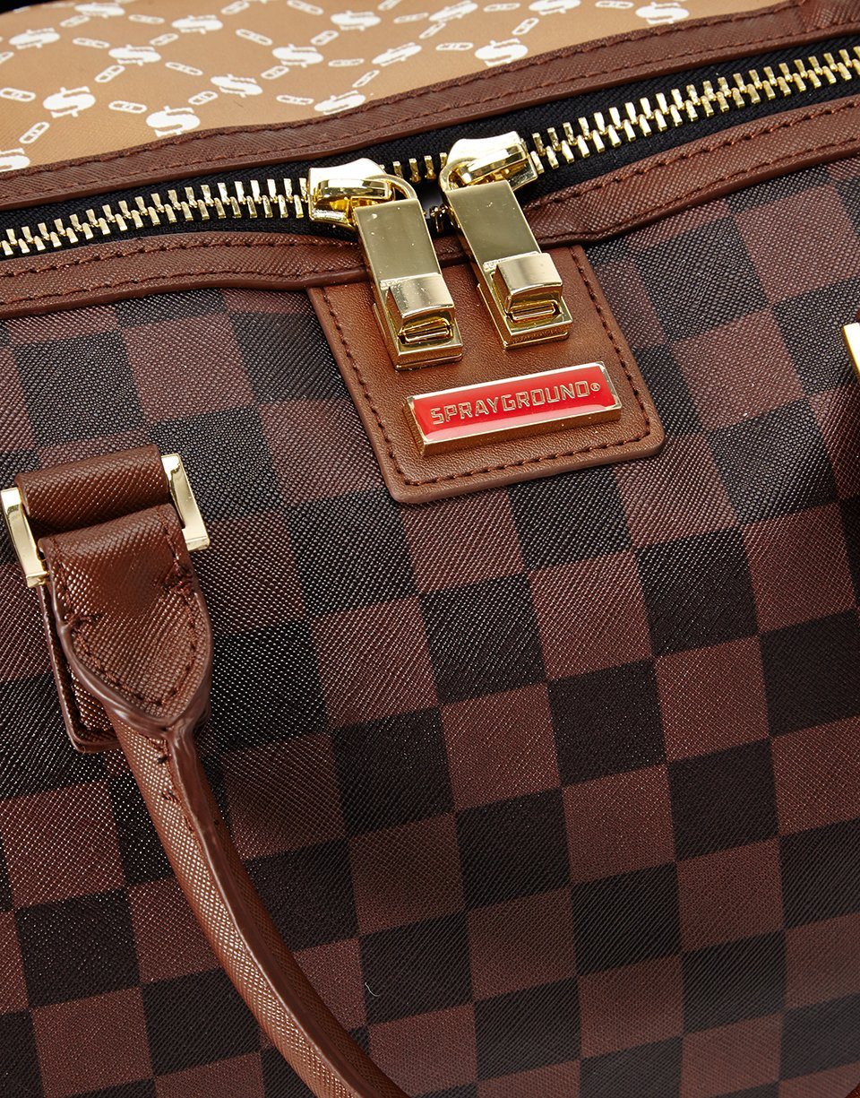 Paris vs Florence Shark Duffle - Image 6