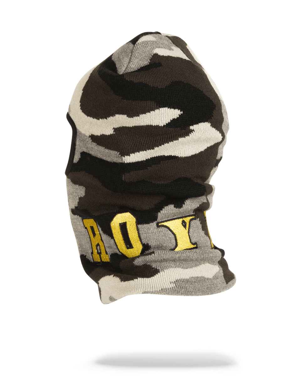 Destroy Ski Mask (Gold Camo) - Image 6
