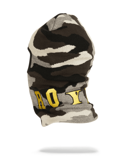 Destroy Ski Mask (Gold Camo) - Image 6