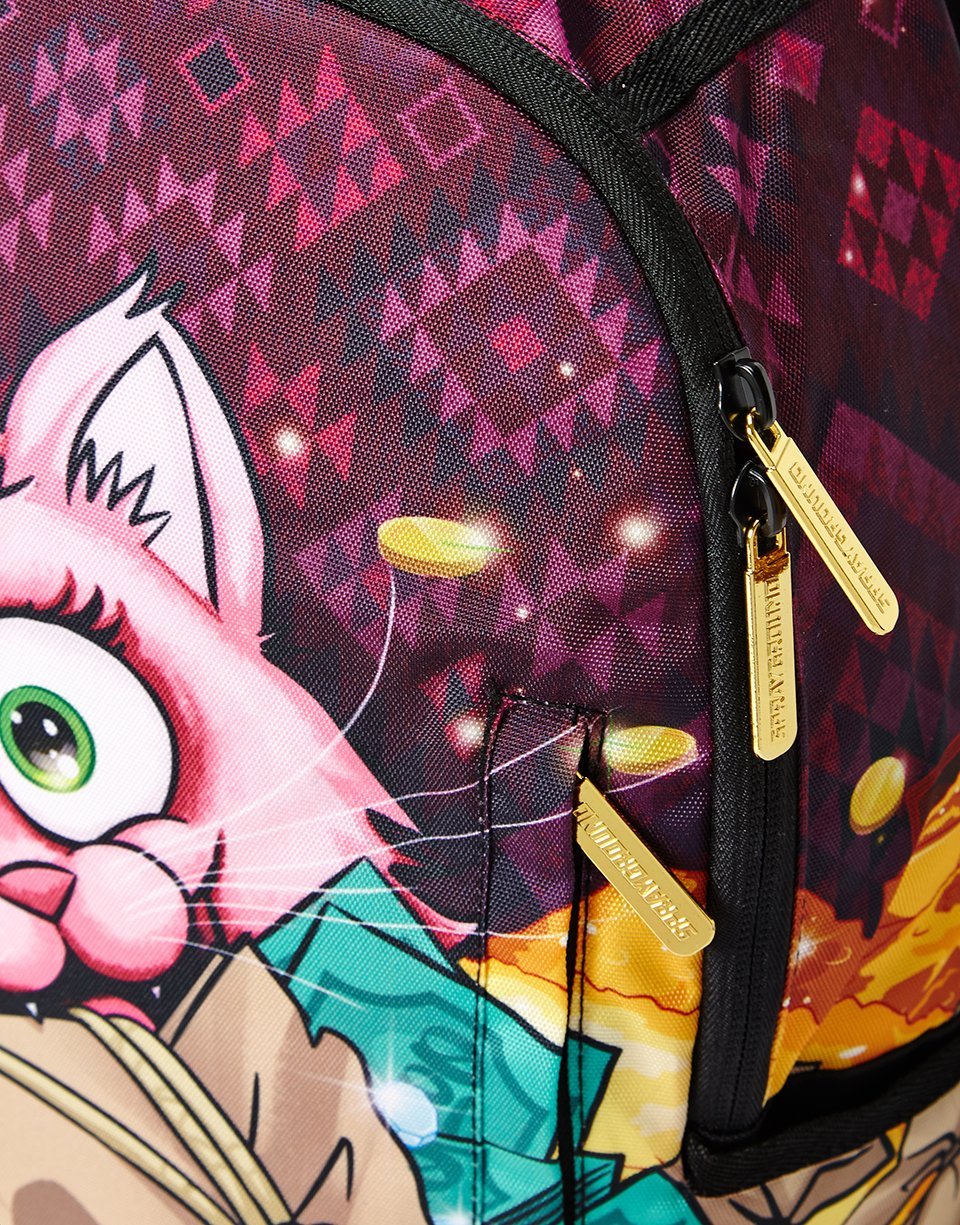 Mini Kitten Money Bags - Image 6