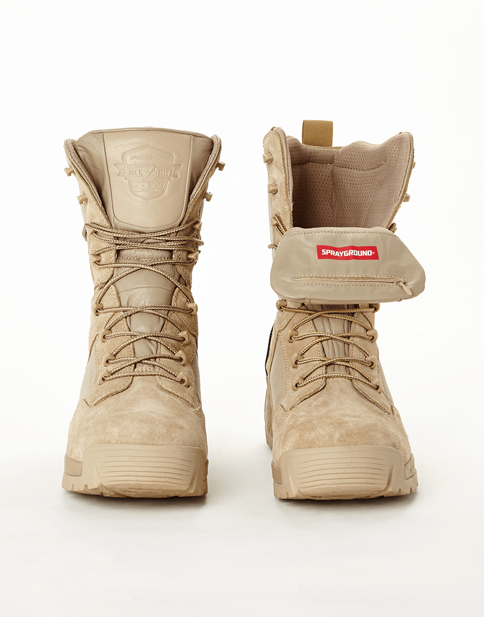 Fuerza Cobra Combat Boots - Image 6