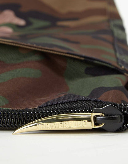 Lion Camo Tote Bag - Image 6