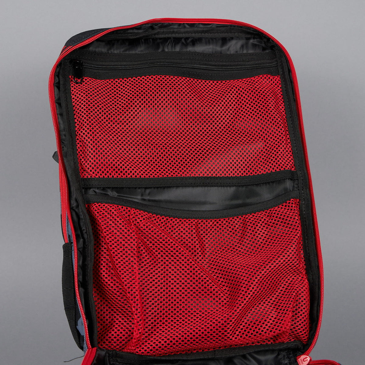25L Backpack Adrenaline Red - Image 22