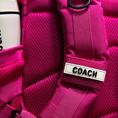 Coach Mini Patch - Image 3