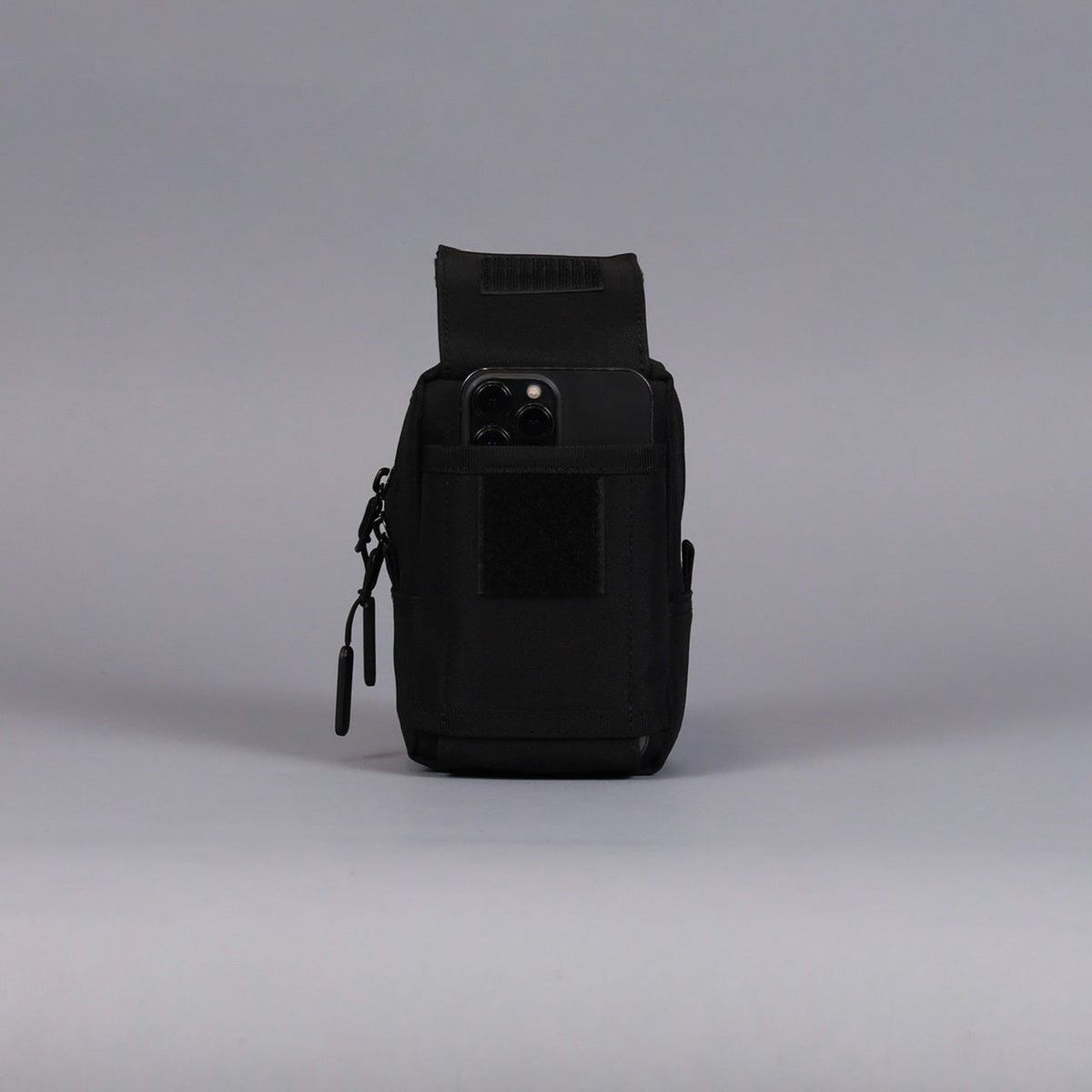 Tactical EDC Pouch Attachment Bag Alpha Black - Image 4