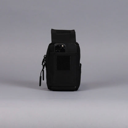Tactical EDC Pouch Attachment Bag Alpha Black - Image 4