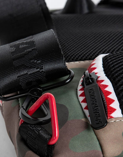 Cut & Sew Shark Smartpack (Camo) - Image 7