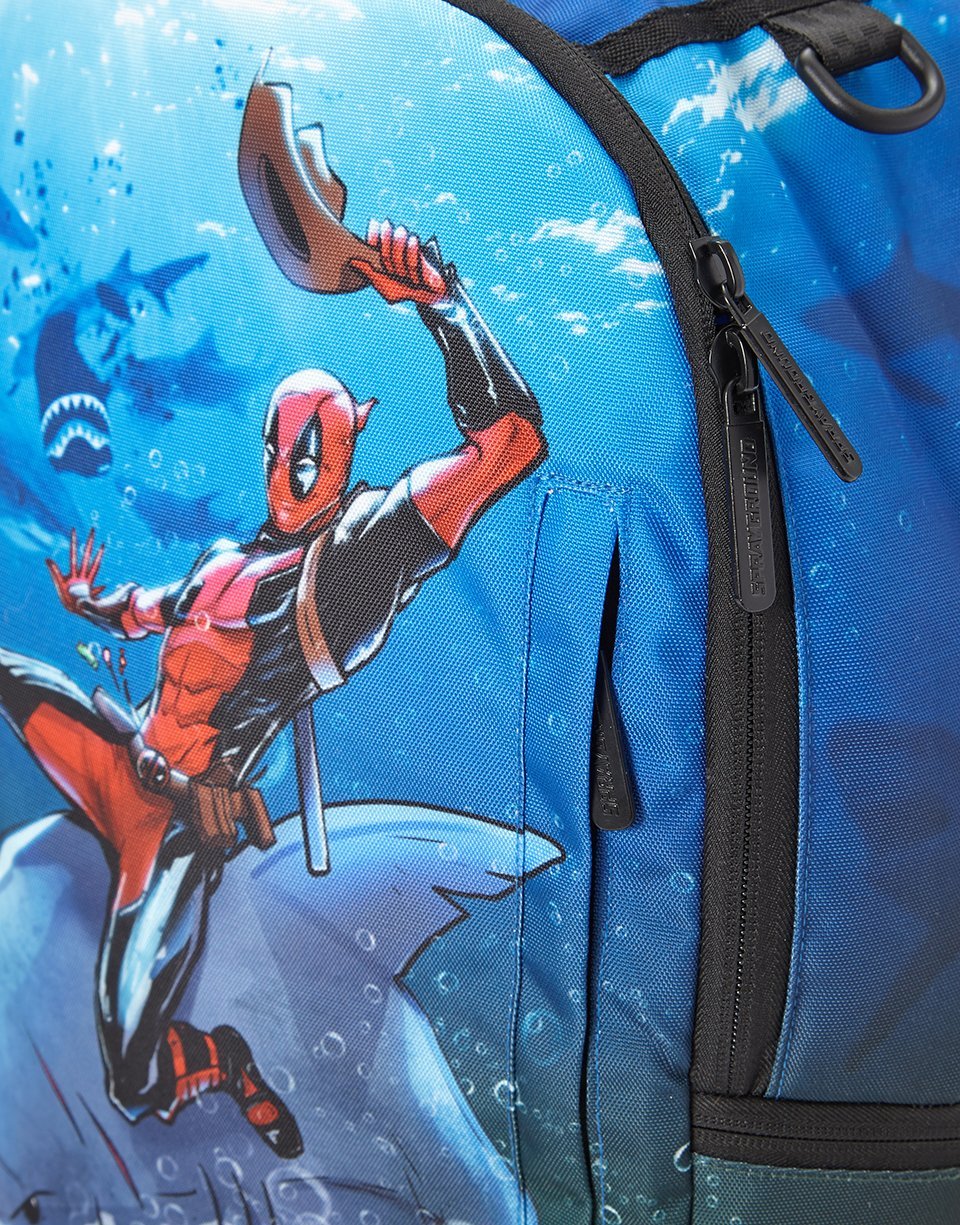 Deadpool Attack Shark - Image 7