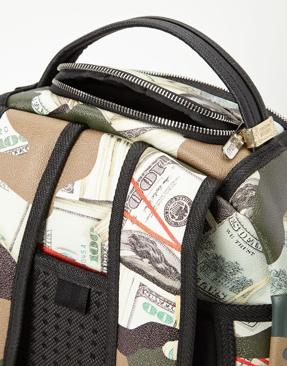 Camo Money Shark - Image 7