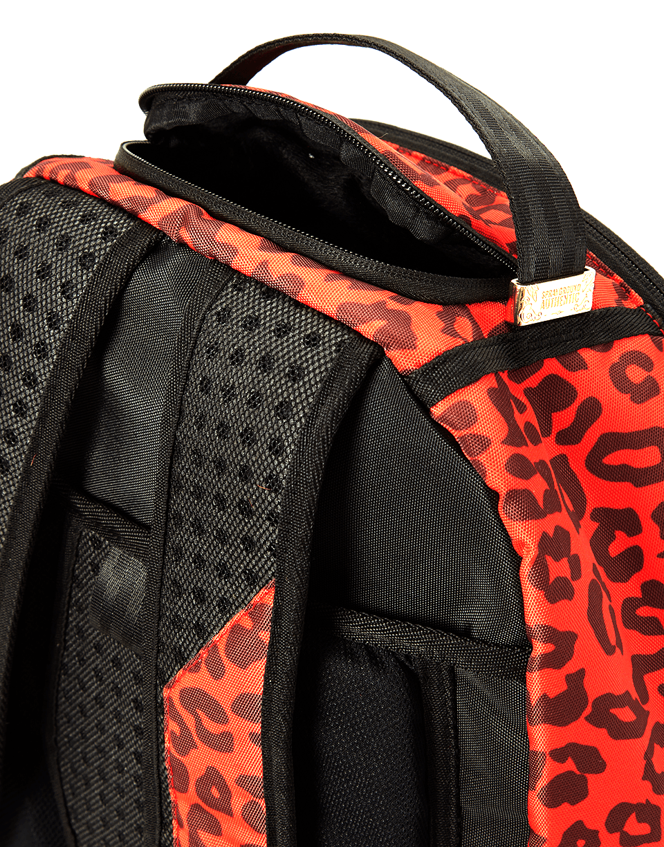 Red Leopard Lips - Image 7