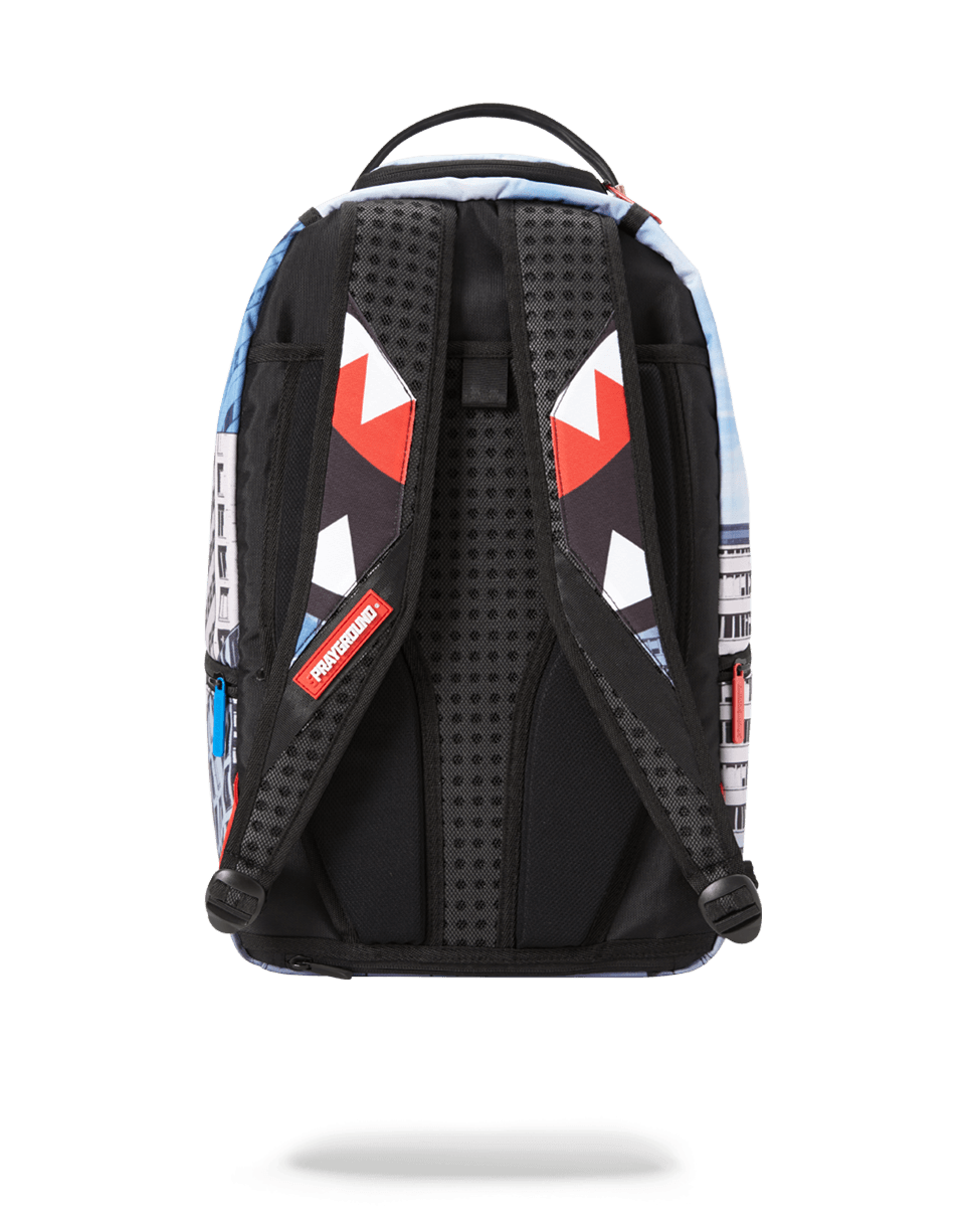 Spiderman Upside Down Shark - Image 7