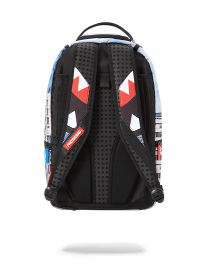 Spiderman Upside Down Shark - Image 7