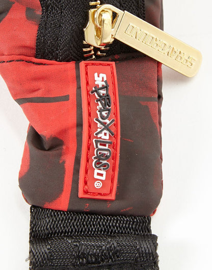 Laquan Smith Scammer 3M Savvy Crossbody - Image 7