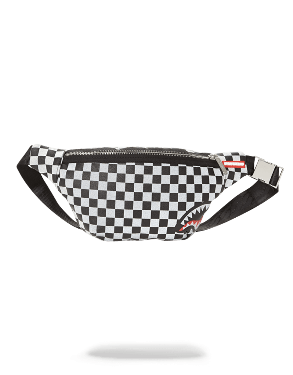 Reflective Sharks in Paris Crossbody - Image 7