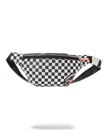 Reflective Sharks in Paris Crossbody - Image 7