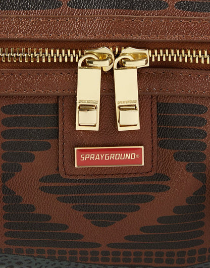 Leopards in Paris Duffle - Image 7