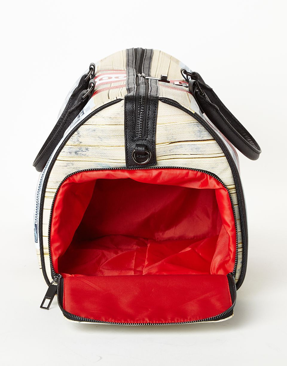 Money Bands Duffle - Image 7
